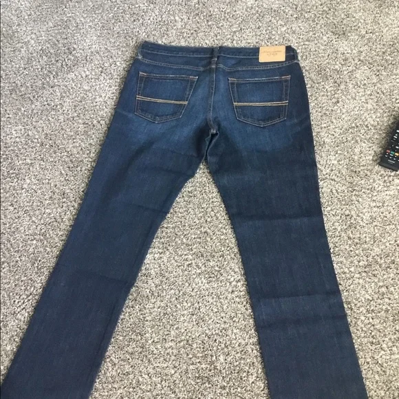 abercrombie and fitch jeans